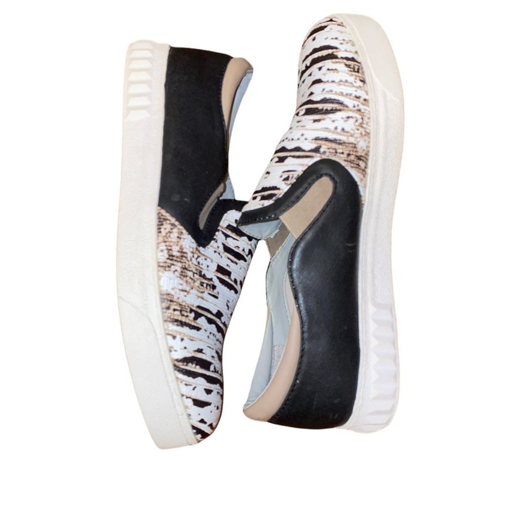 Sam Elderman Circus  Cruz slip on sneakers